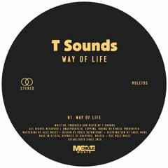 PREMIERE: T Sounds - Way Of Life [Mole Music]