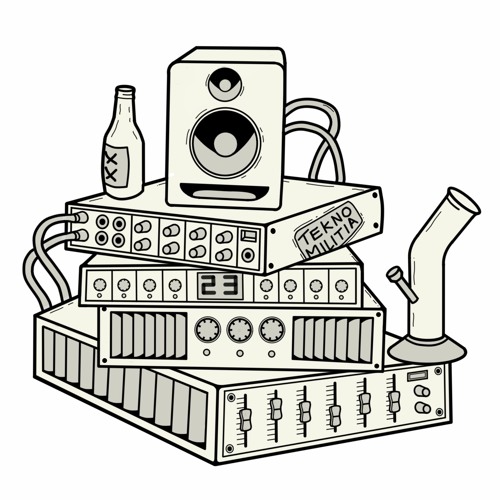 Tekno Set ⅠV - Psychativer