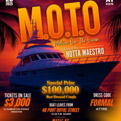 M.O.T.O DANCEHALL ENDORSEMENT