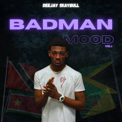 DJ SKAYBULL - BADMAN MOOD VOL.1