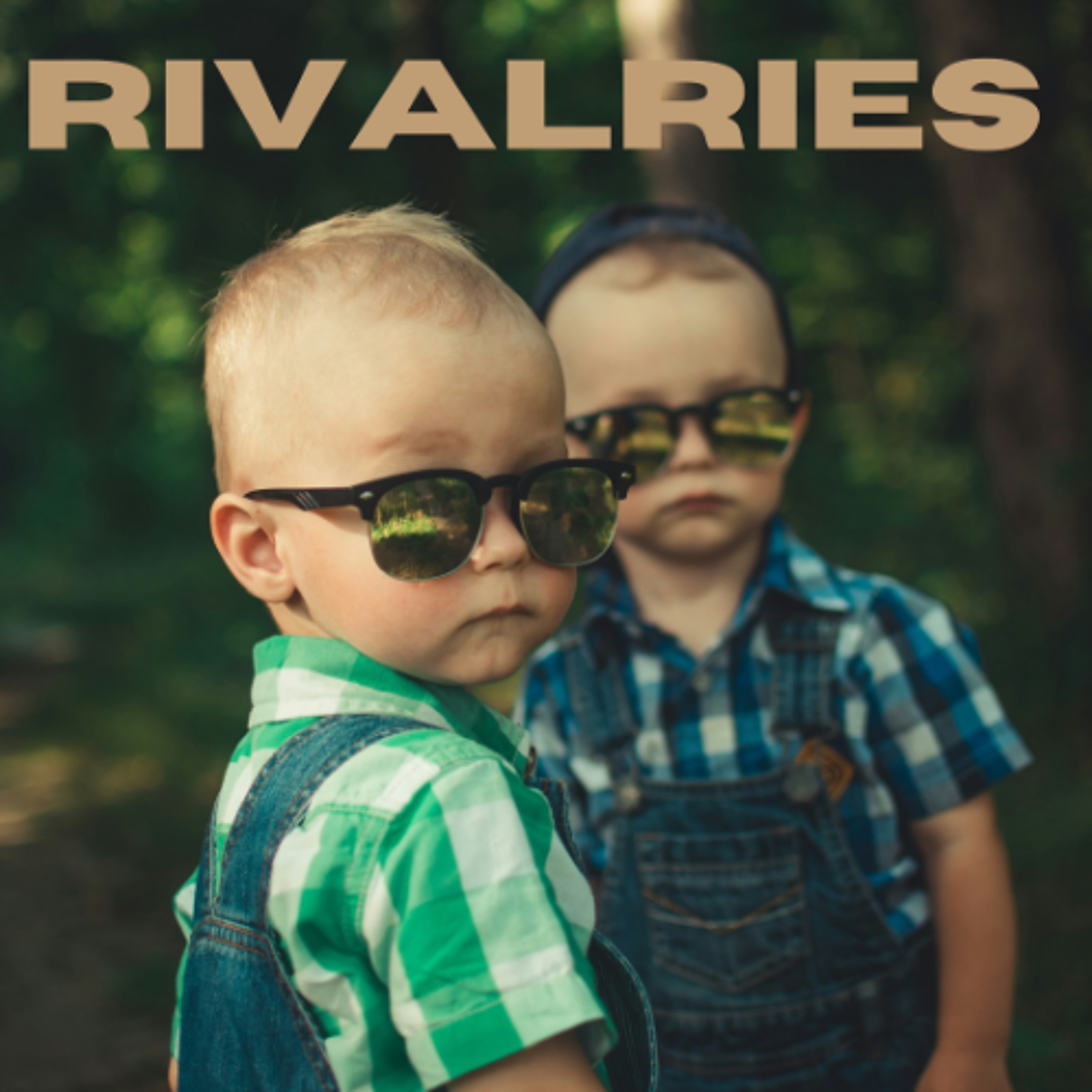 Rivalries - Hunter, Spiros and Nick - St Michael's College episode artwork