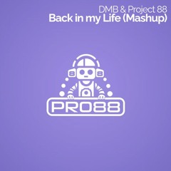 DMB & Project 88 - Back In My Life (Mash Up)