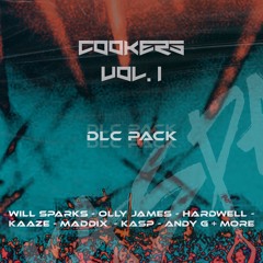 Cookers Vol.1 DLC Pack