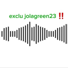 jolagreen23 exclu 15 "dans le bendo"