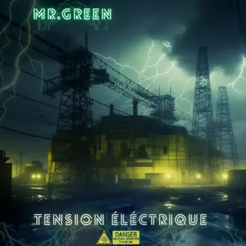 Stream Tension Electrique [ Live Syntakt ] by Green | Listen online for ...