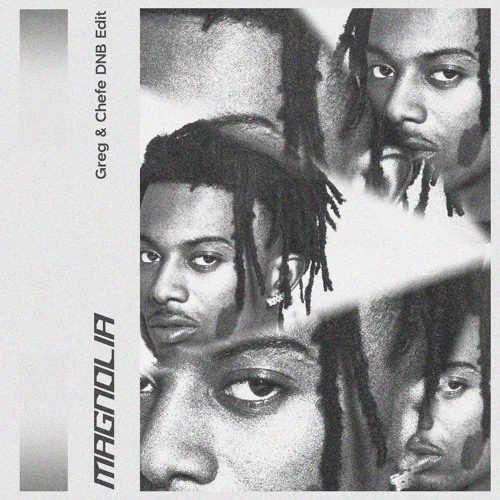 Magnolia ( GREG & Chefe DNB Edit )