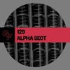 Galactic Funk Podcast 129 - Alpha Sect DJ mix artwork - Electronic music tracklist cover image