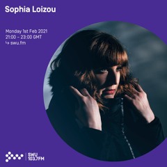 Sophia Loizou - 1st FEB 2021