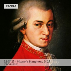 Ruubik - MN°25 [Mozart Symphony N°25 remix/drums cover]