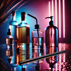 Empty Bottles Filled With Dreams