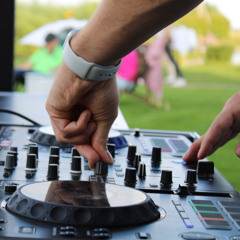 BudgyBeats live @ Break am Lake, Herrenberg (31.07.2025)