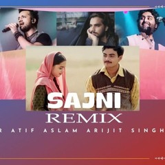 Tere Bin X Sajni Re - Shahab Sarwar x Arijit
