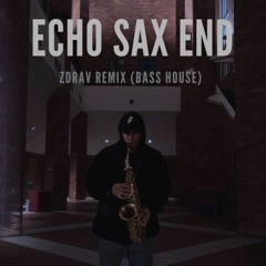 Echo Sax End - ZDRAV Remix (Bass House)