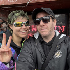 CHUFFED w/ David Lunch & Klipdagga on Newtown Radio (03.05.25)