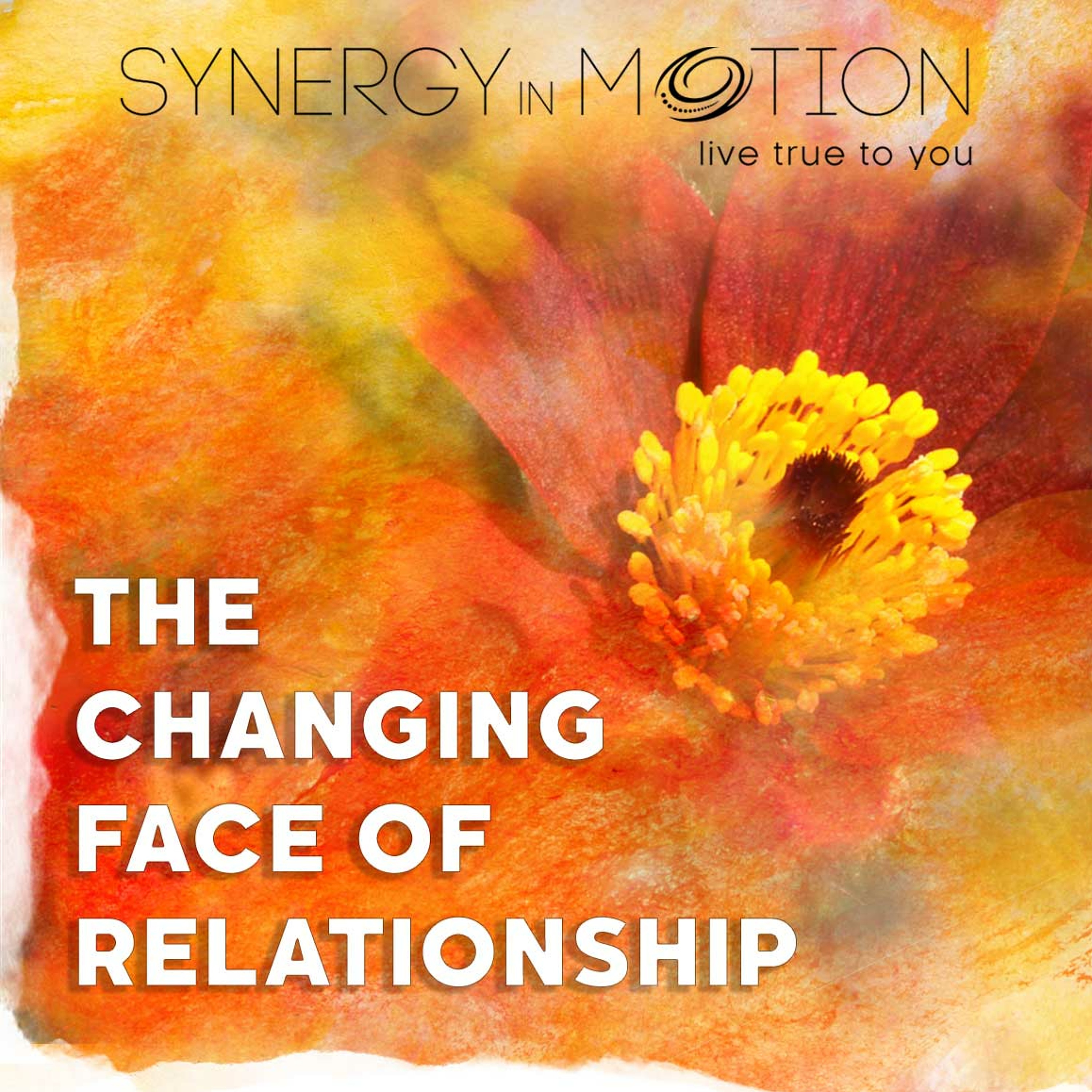 The Changing Face Of Relationship ~ Hexagram 37 episode artwork