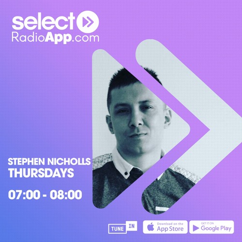 Stephen Nicholls - Select Radio 23.07.2020