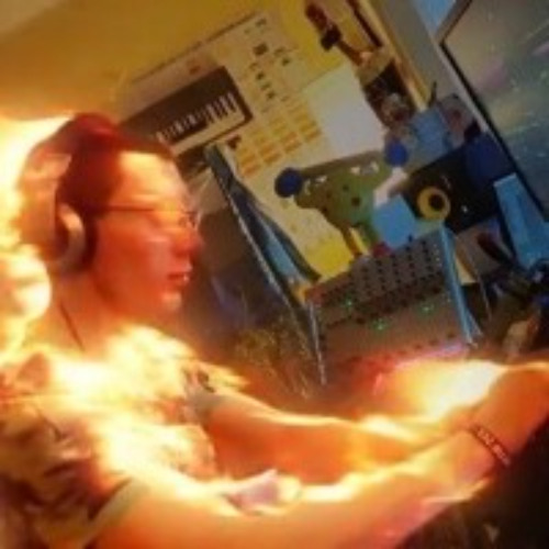 Move furniture in rhythm and tact Part 1 (~135bpm Ritual Live Act)