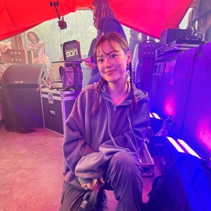 DJ MARIA. | Kiosk x The Lot Radio at Horst Festival 2026