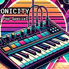 Tektronicity on a Sunday 17 - 80's Synth Pop Christmas Special