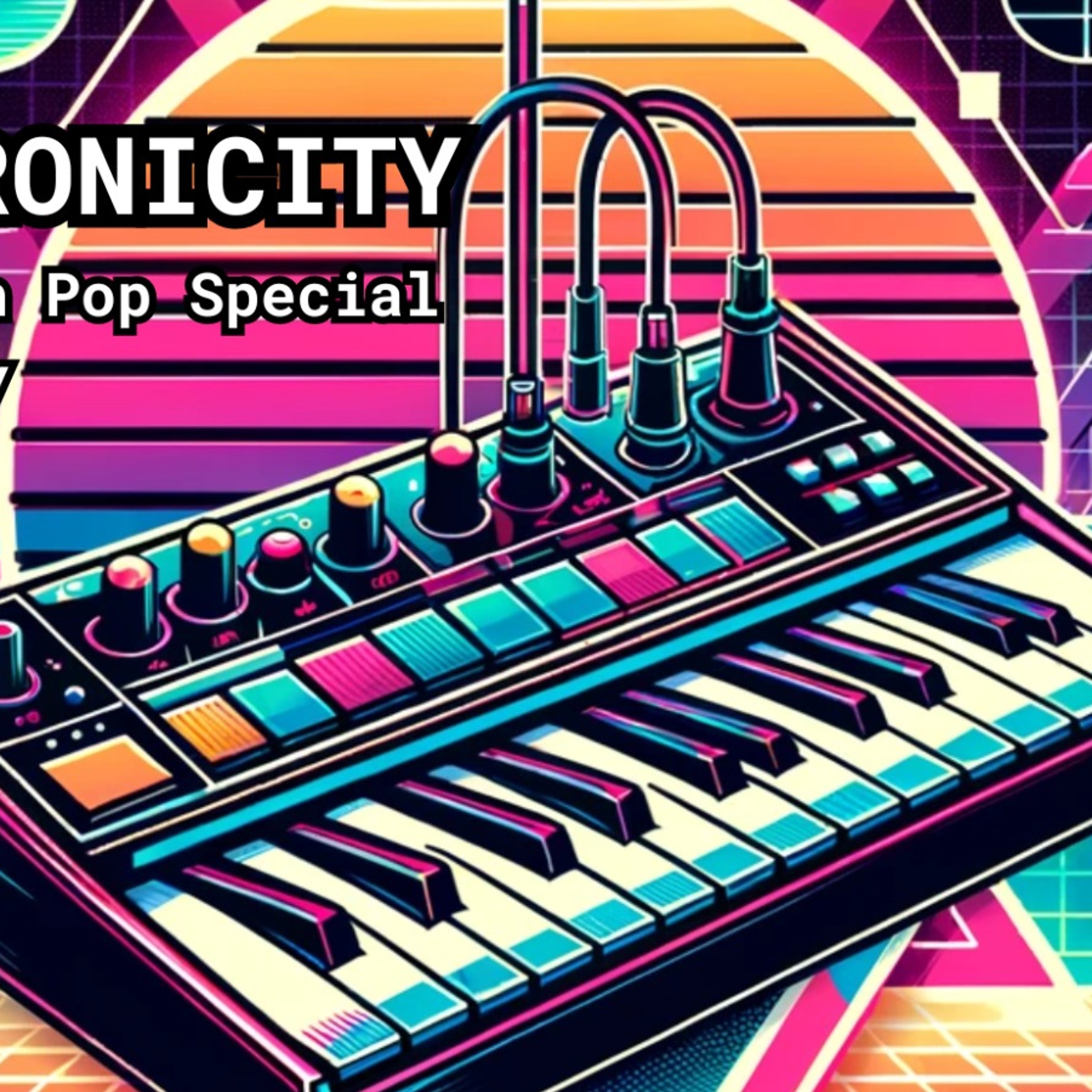 Tektronicity