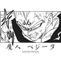 Vegeta speech x Void in Blue
