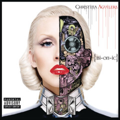 Christina Aguilera - Bionic (Dario Xavier Club 2k25 Remix) *OUT NOW*