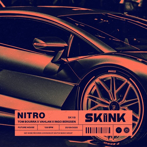 Tom Bourra, Vahlan & Ingo Bergsen - Nitro