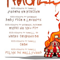 @011vicente FT Xhaell -Filme de Hollywood (R.G.R VOL2)