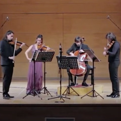 'La Mirada Eterna' - String Quartet - Marian Márquez