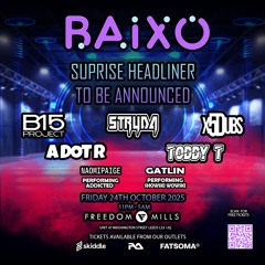 Baixo 24/10/25 Mixed By Stryda