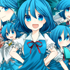 Koi no Hyouketsu Otenba Yukemrui Cirno Onsen