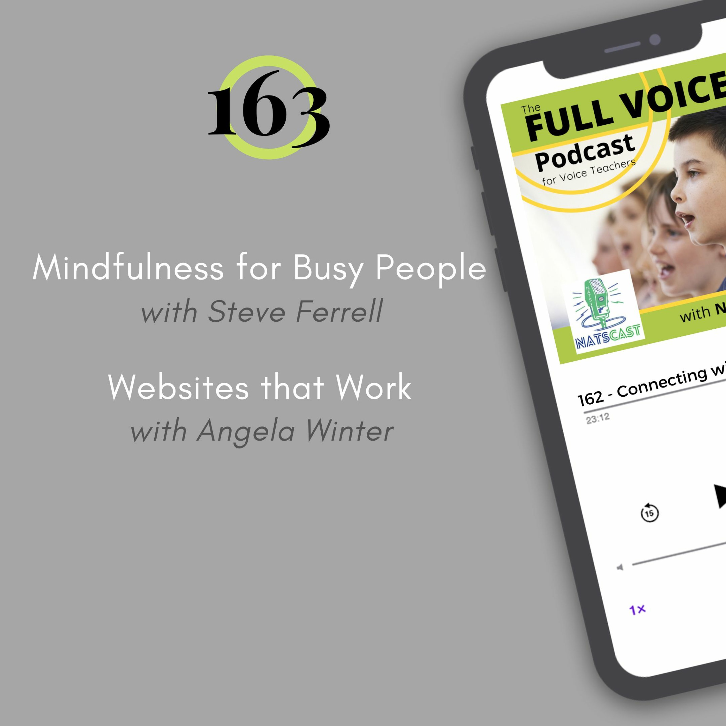 The FULL VOICE Podcast With Nikki Loney