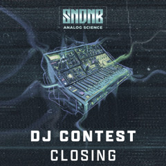 SNDNB DJ CONTEST CLOSING - SKARO