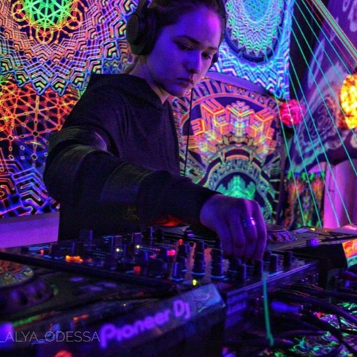 Where is your Soma? (Forest psy)
