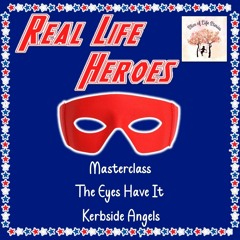 Re-presenting Real-Life Heroes #SliceOfLifeStories 🎧