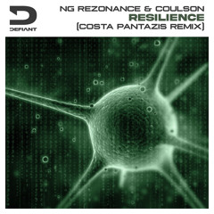 Resilience (Costa Pantazis Extended Remix)