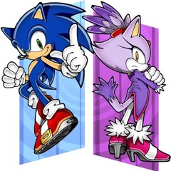 Sonic Rush | Wrapped In Black Remix | TQueueTheFLaRE