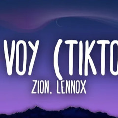 Zion & Lennox - Yo Voy (TikTok Remix)