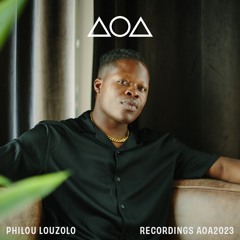 Philou Louzolo at AOA2023