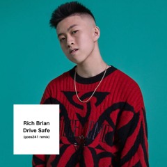 Rich Brian - Drive Safe(goes241 remix)