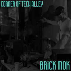 Brick Mok | CORNER OF TECH ALLEY