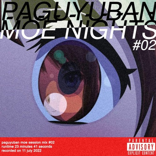 Paguyuban Moe Session Mix #02