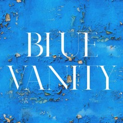 Blue Vanity