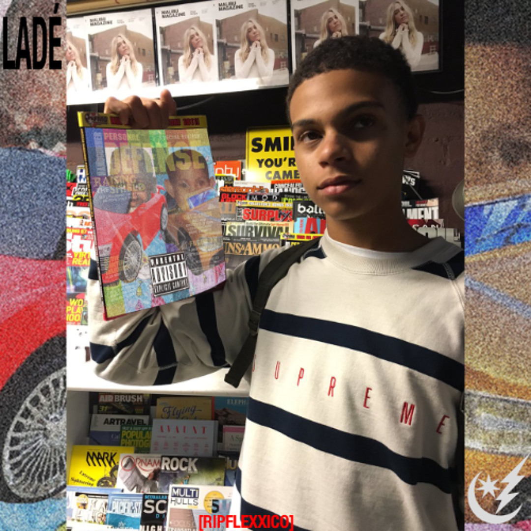 Stream ladé - ridin [prod. hitec + yoga flame] (flexxico exclusive) by ...