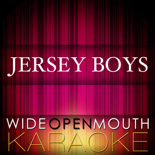Big Girls Don't Cry (From "Jersey Boys") [Instrumental Version]
