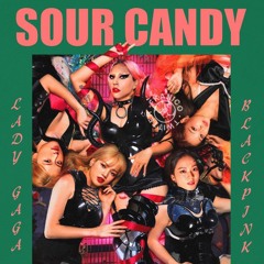 Sour Candy【 Eleanor Forte ・ Yamine Renri 】SynthV cover