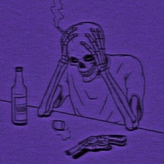 $UICIDEBOY$ - CODEINE IN MY CUP