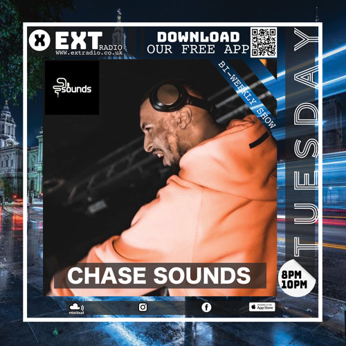 Chase Sounds - 15 APR 2025