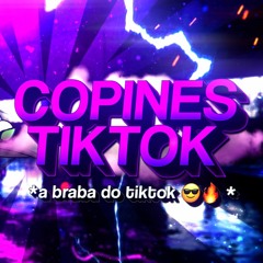 BEAT C0PINES - Pɵta, Pɵta - Braba do TikTok (FUNK REMIX) by Sr. Nescau & DJ SAMIR