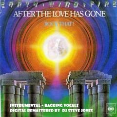 After The Love Has Gone - Earth Wind and Fire (INSTRUMEN. + BACK. VOC - REMASTERED)